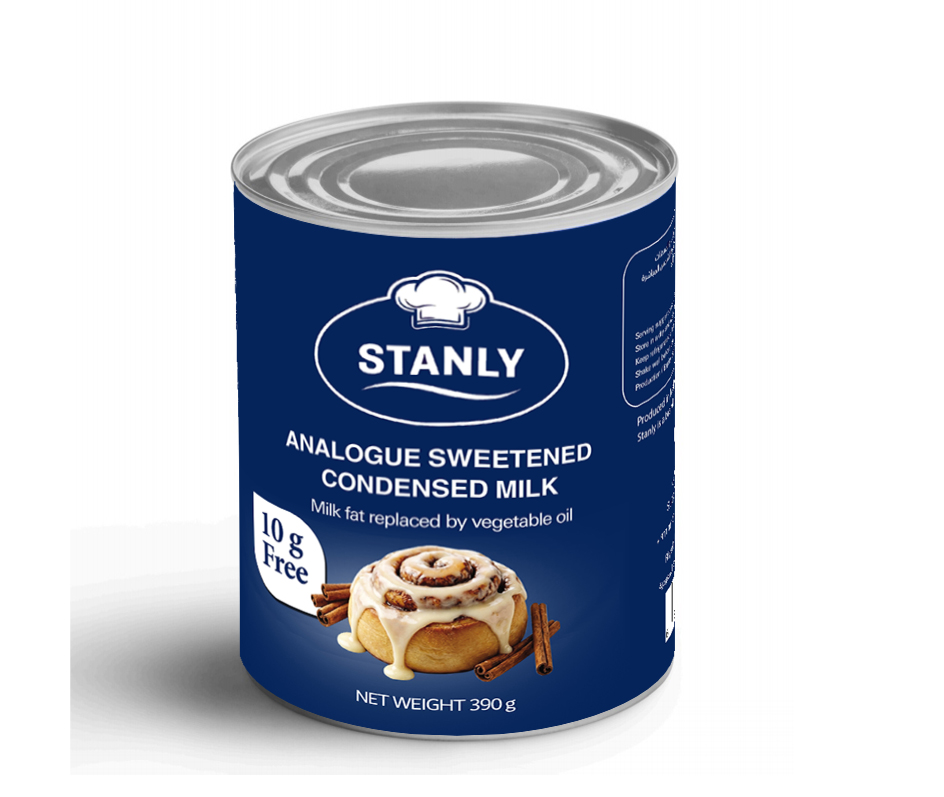 Sweet condensed milk