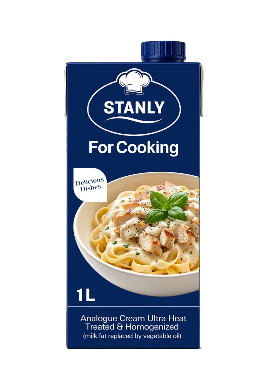 Cooking cream